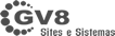 Cria��o de sites: GV8 Sites e Sistemas